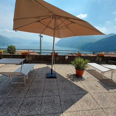 Villa Renata Riva Di Solto Εξωτερικό φωτογραφία