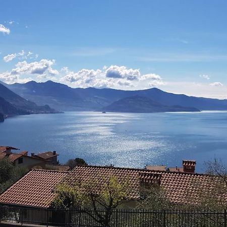 Villa Renata Riva Di Solto Εξωτερικό φωτογραφία