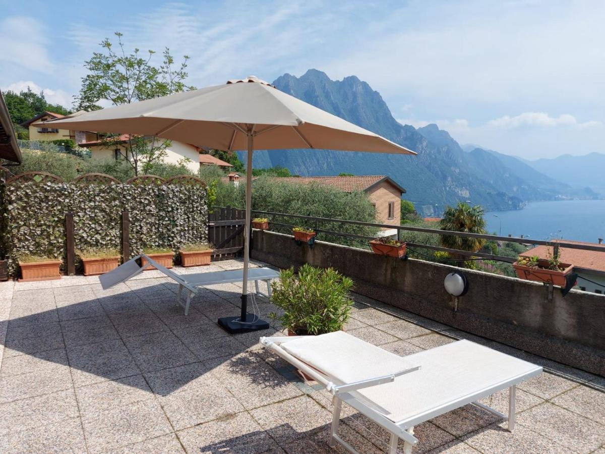 Villa Renata Riva Di Solto Εξωτερικό φωτογραφία