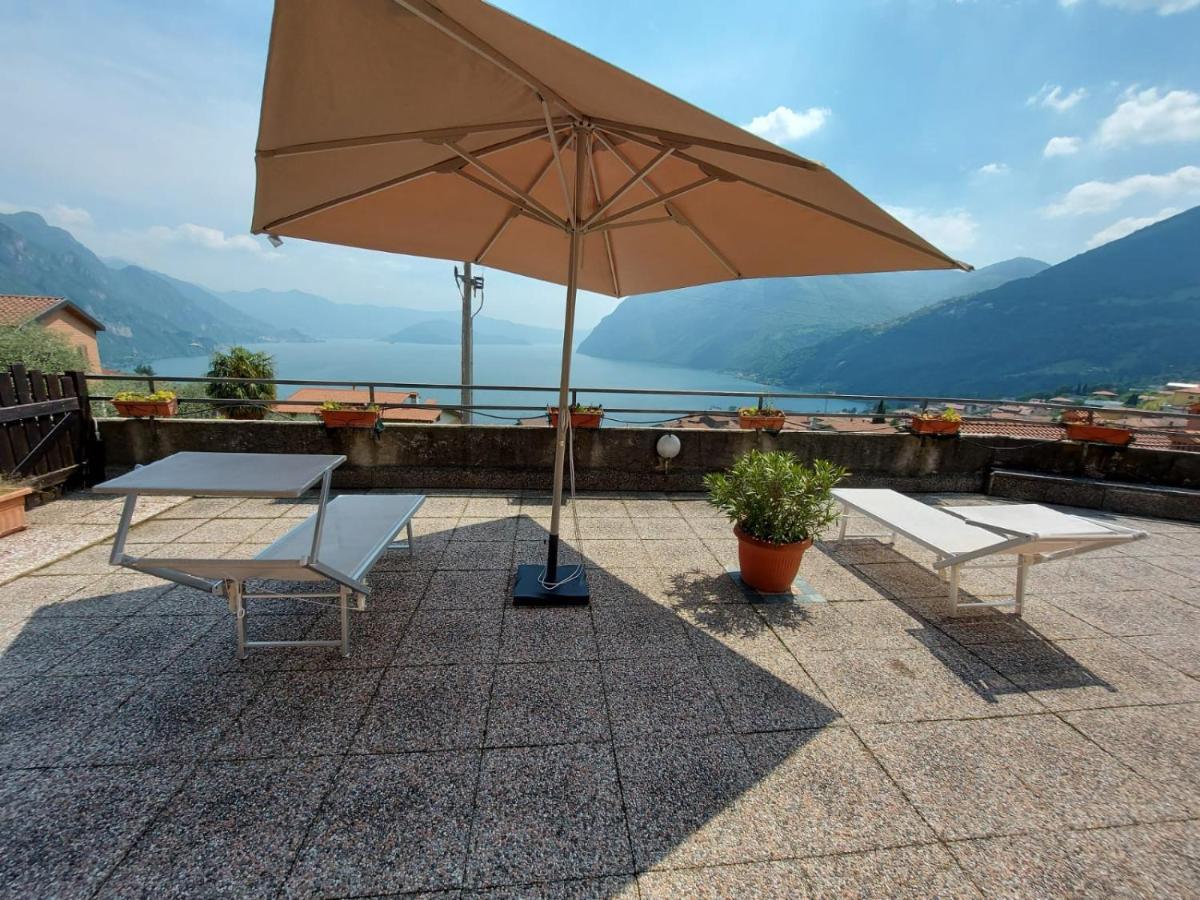Villa Renata Riva Di Solto Εξωτερικό φωτογραφία