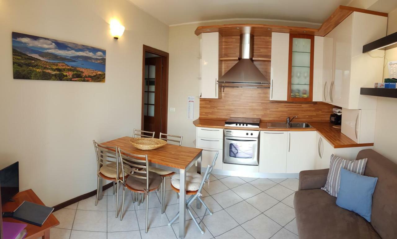 Villa Renata Riva Di Solto Εξωτερικό φωτογραφία