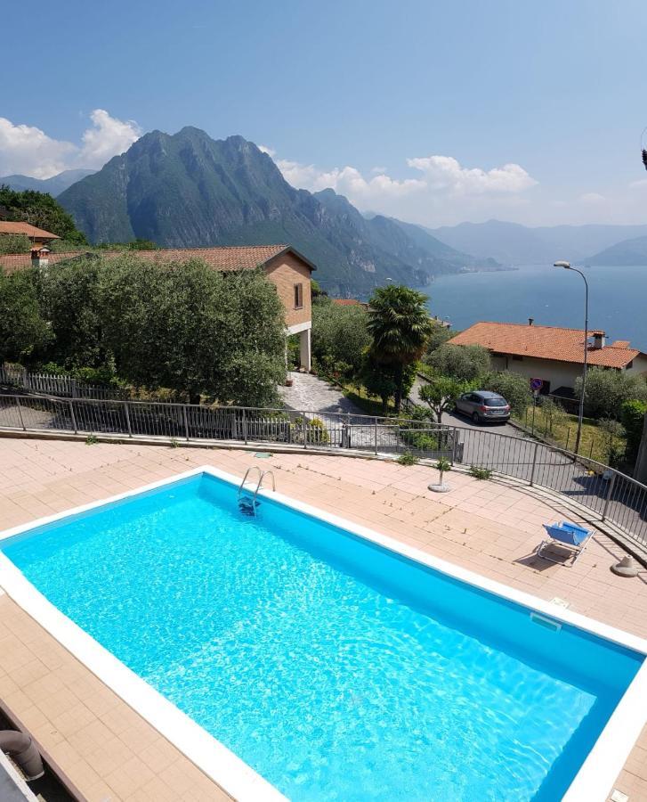 Villa Renata Riva Di Solto Εξωτερικό φωτογραφία